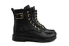 Giga Veterboot Gesp Tramonto Black