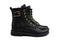 Giga Veterboot Gesp Tramonto Black