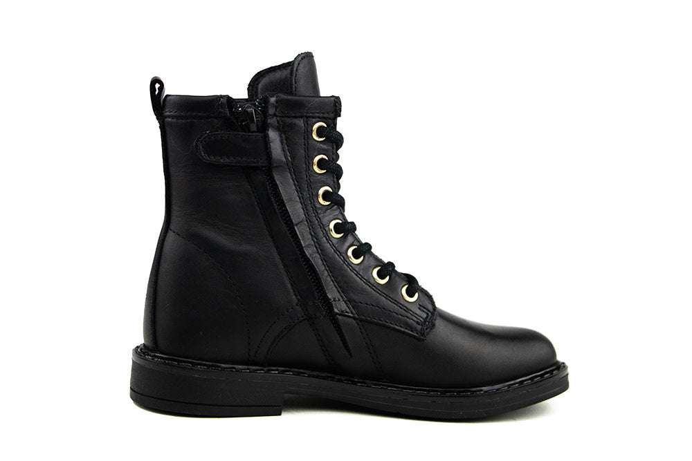 Giga Veterboot Gesp Tramonto Black