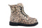 Giga Veterboot Gesp Leopardo Rose