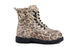 Giga Veterboot Gesp Leopardo Rose