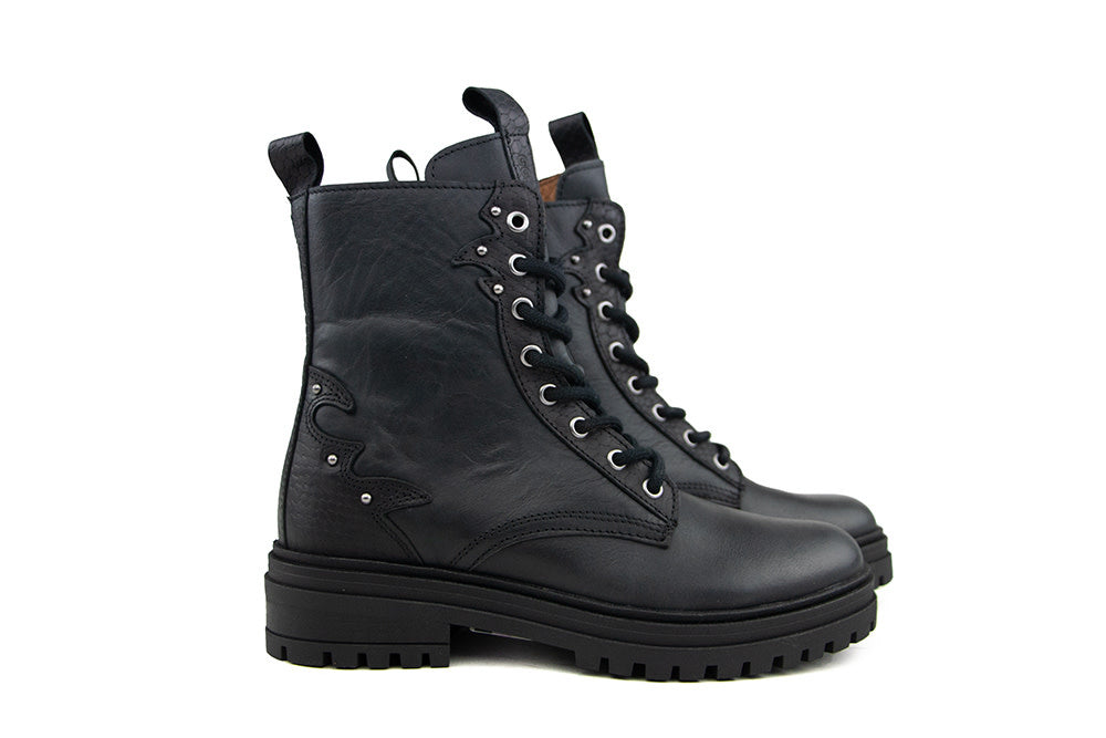 Giga Veterboot Hidra Preto