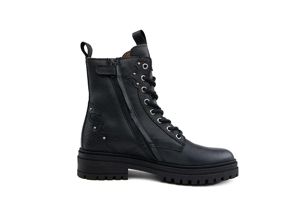 Giga Veterboot Hidra Preto