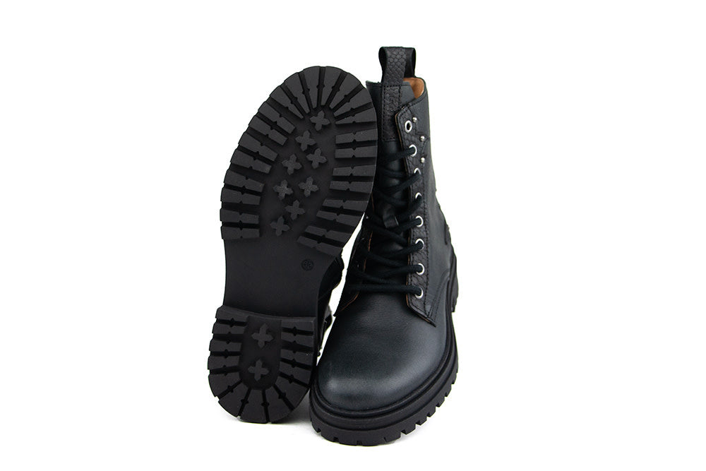 Giga Veterboot Hidra Preto