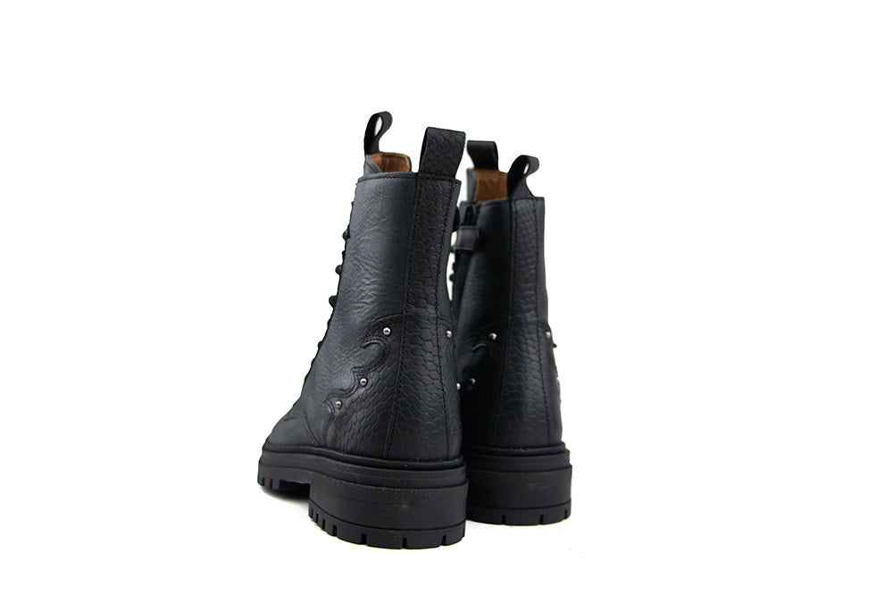 Giga Veterboot Hidra Preto