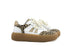 Giga Sneaker Leopard White Beyaz