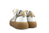 Giga Sneaker Leopard White Beyaz
