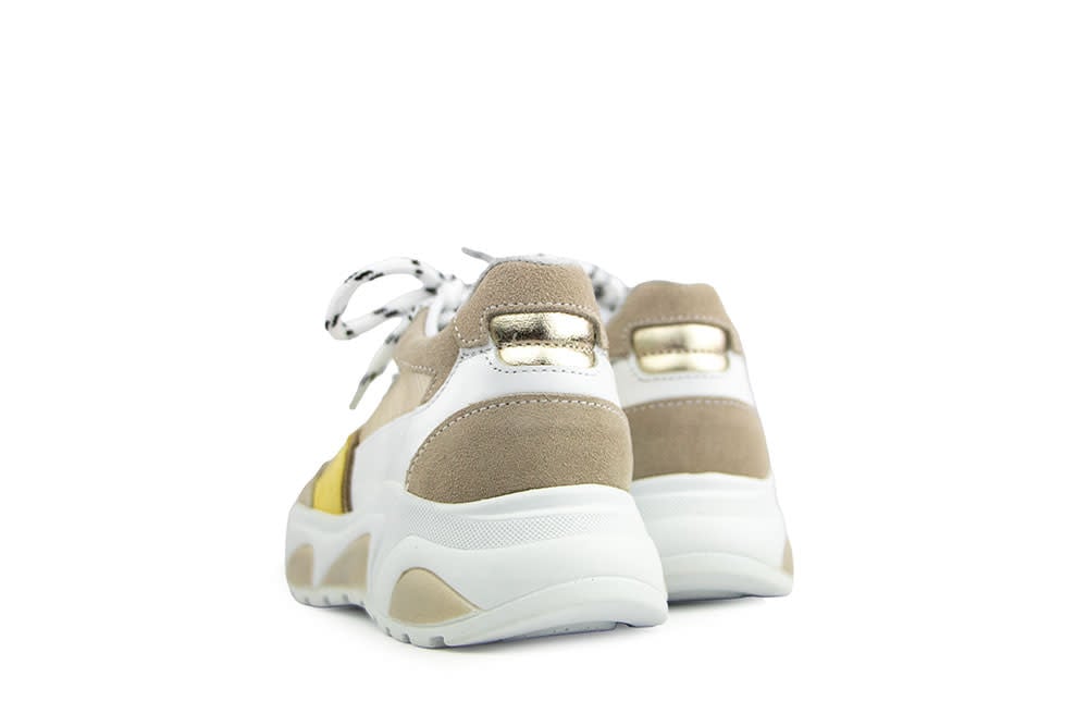 Giga Sneaker Bei Mimoza White