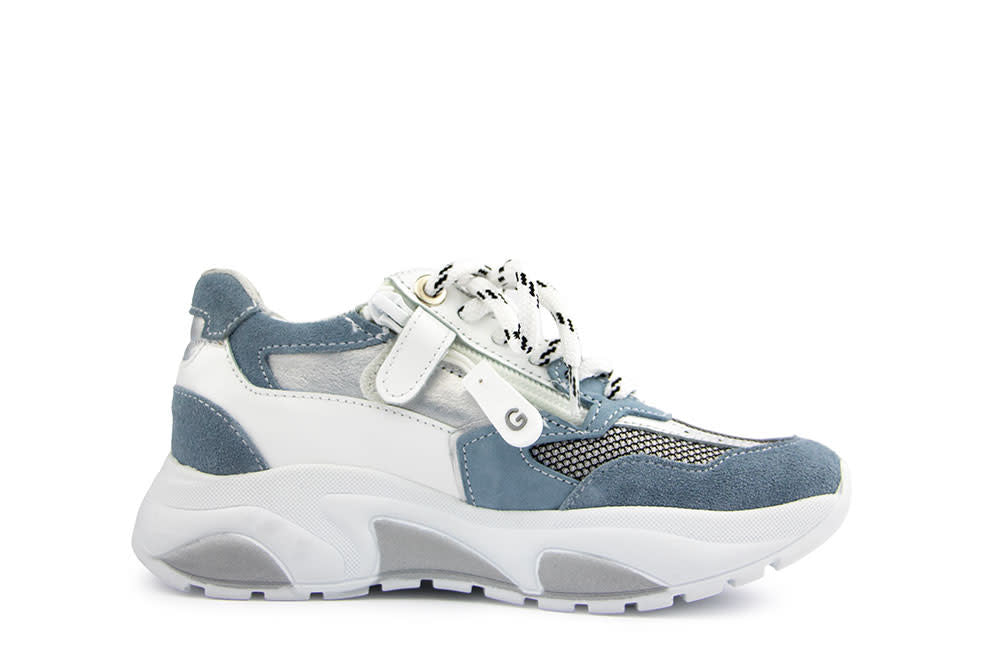 Giga Sneaker Anar Grey Black