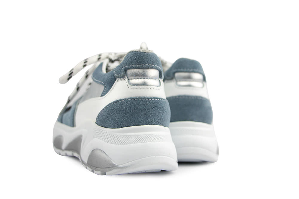 Giga Sneaker Anar Grey Black