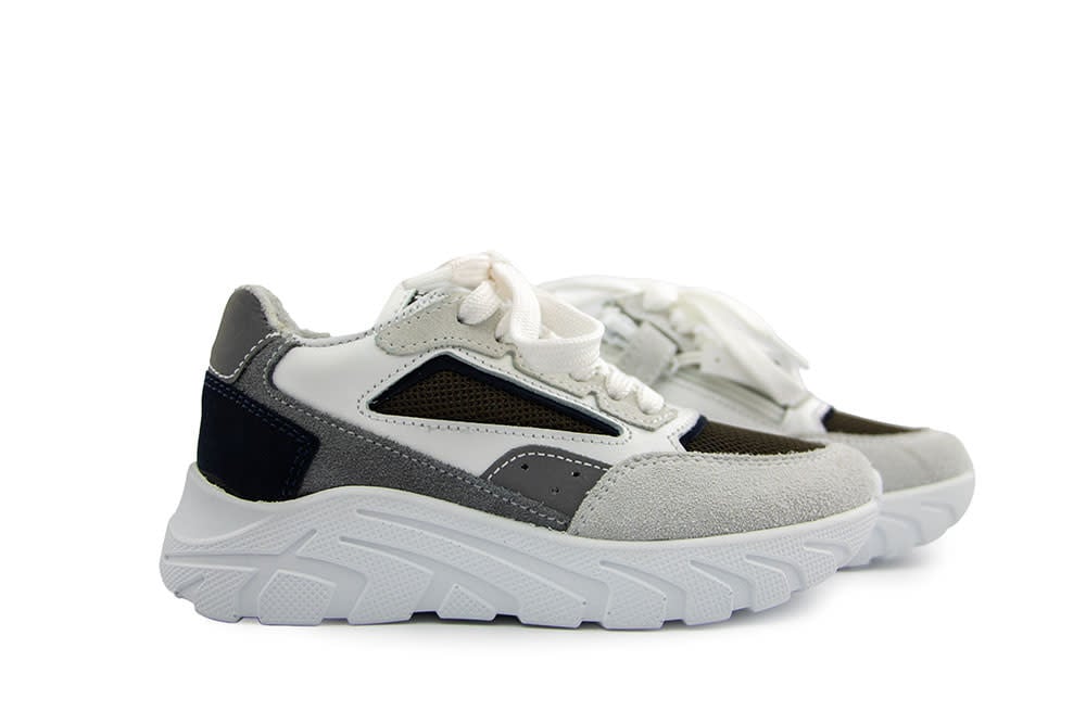 Giga Sneaker Beyaz Green