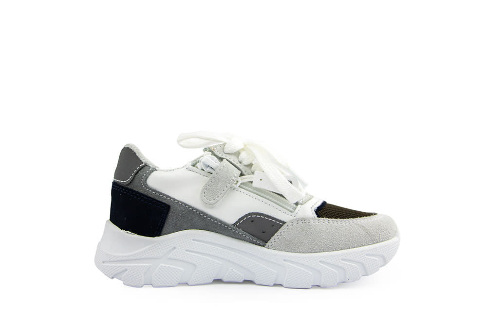 Giga Sneaker Beyaz Green