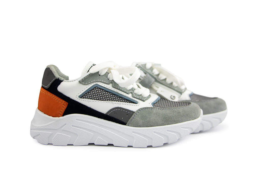 Giga Sneaker Flola Grey Black