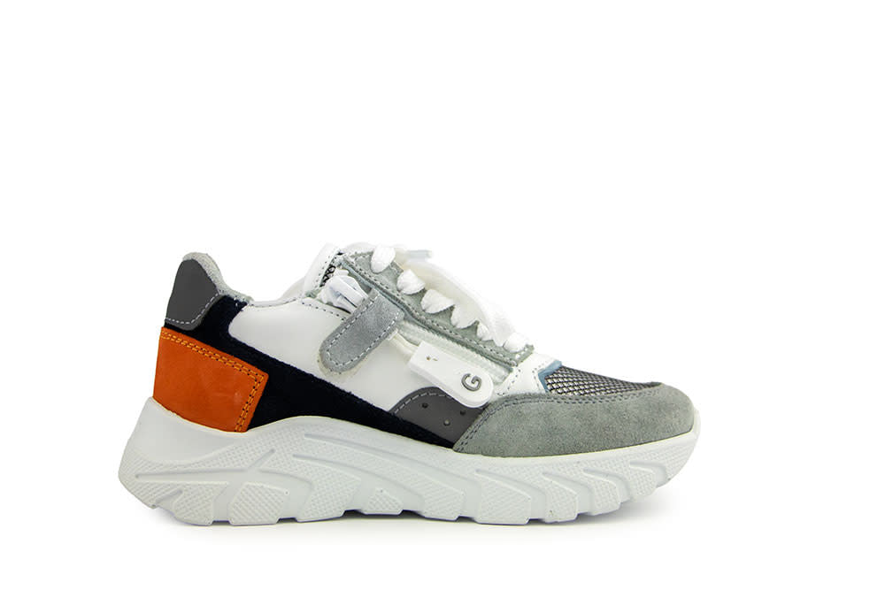 Giga Sneaker Flola Grey Black