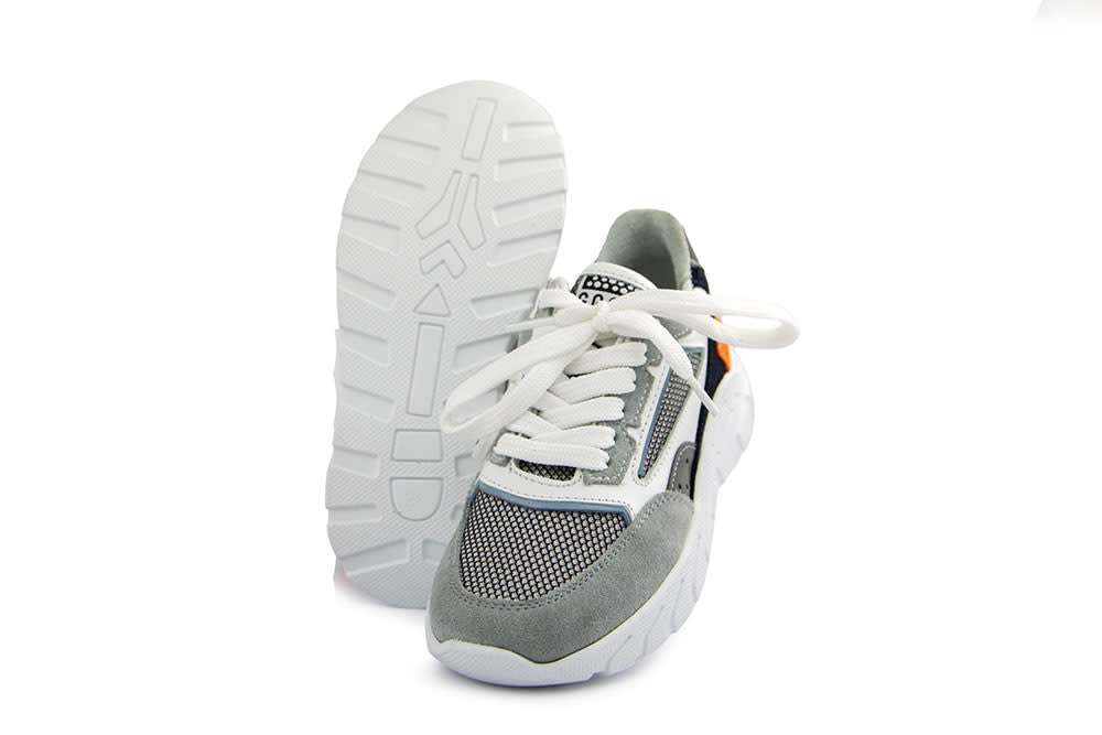 Giga Sneaker Flola Grey Black
