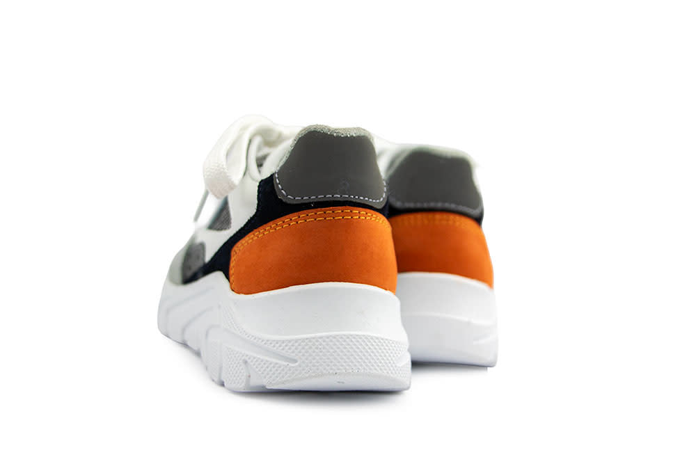 Giga Sneaker Flola Grey Black
