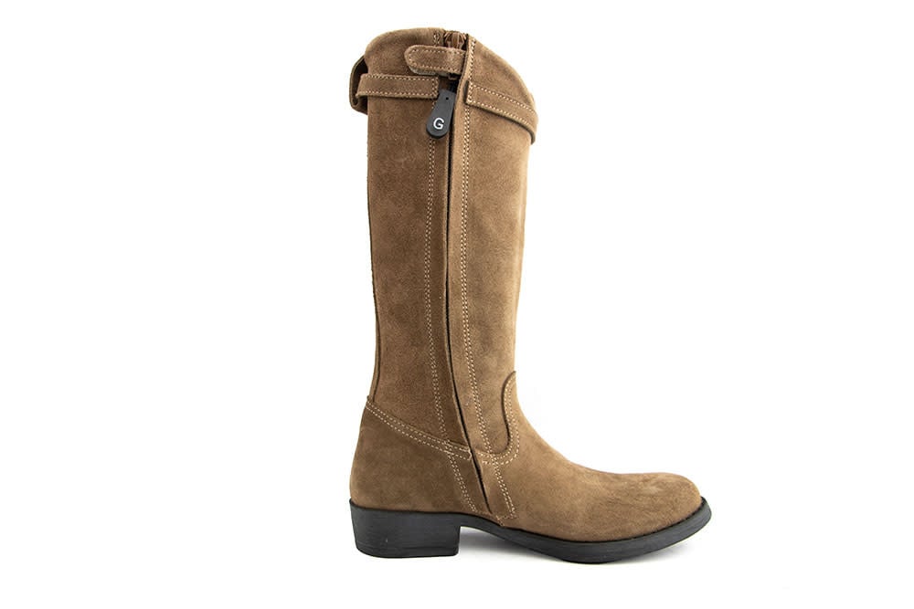 Giga Western Laars Suet Taupe