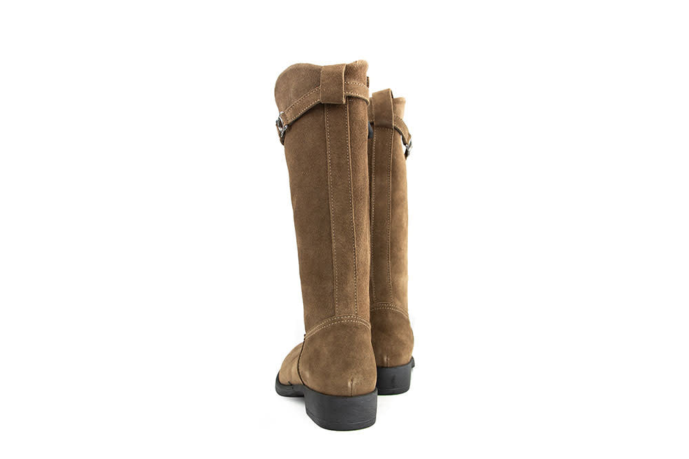 Giga Western Laars Suet Taupe
