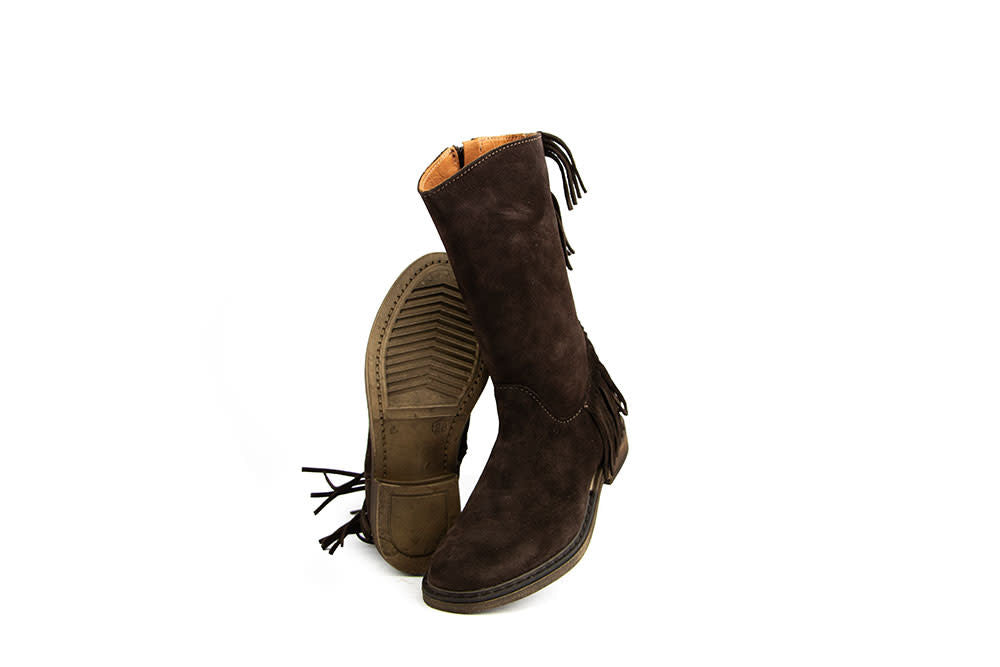 Giga Western Laars Franje Suet Chocolate