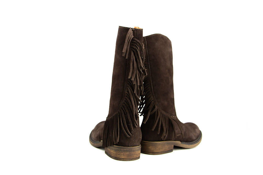 Giga Western Laars Franje Suet Chocolate