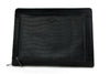 Giorgio Laptop Etui Croco Nero