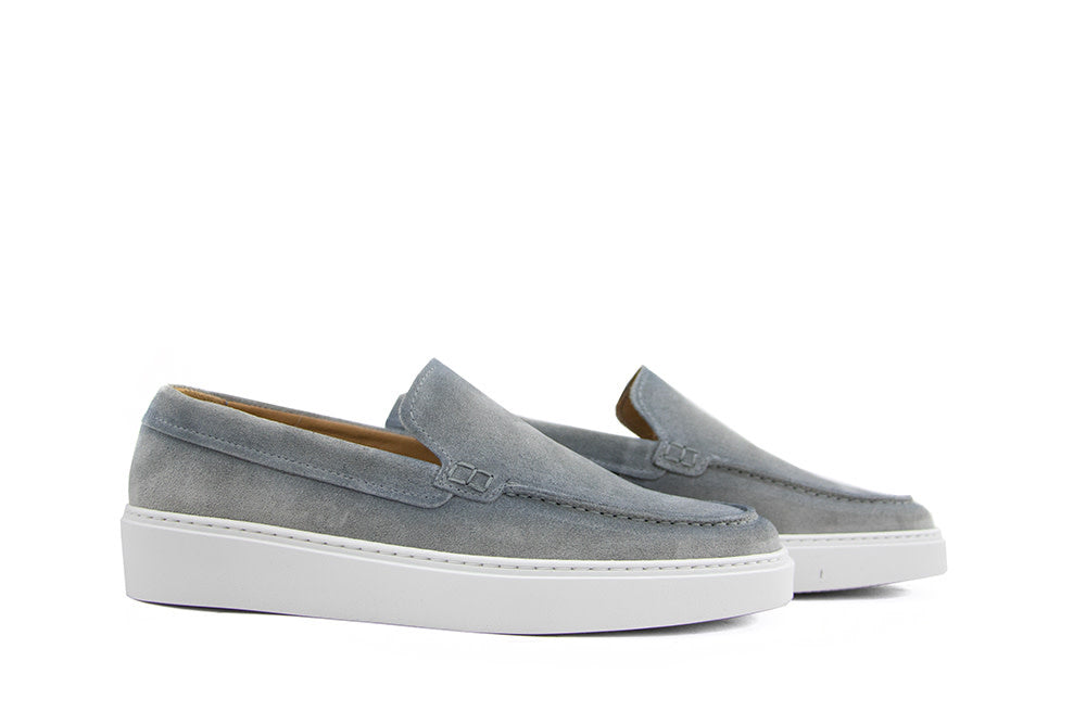 Giorgio Loafer Boy Ciment