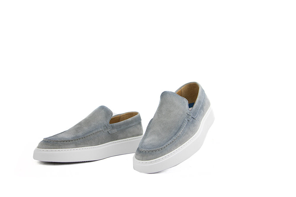 Giorgio Loafer Boy Ciment