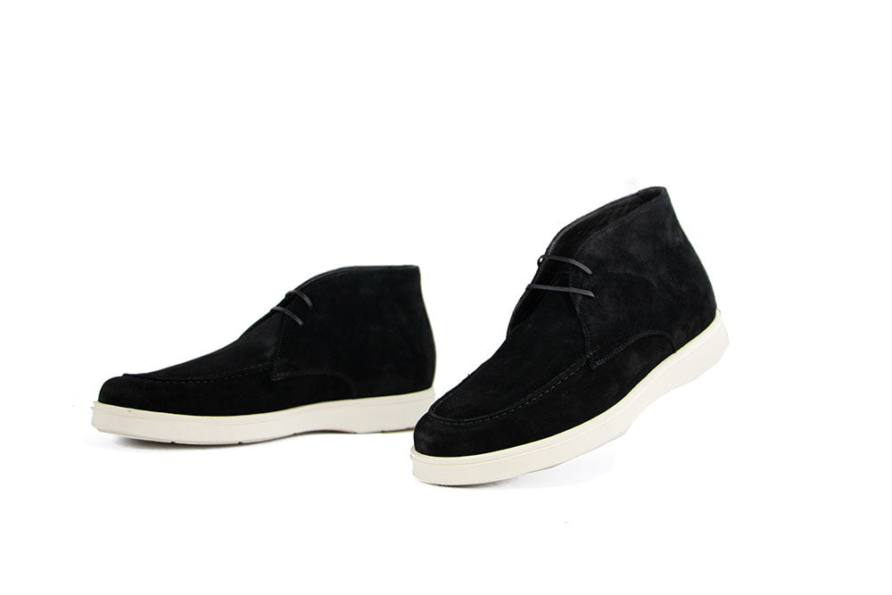 Giorgio Veterboot Boy Black