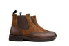 Giorgio Chelsea Boot Castagno Cognac