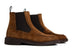 Giorgio Chelsea Boot Boy Cognac