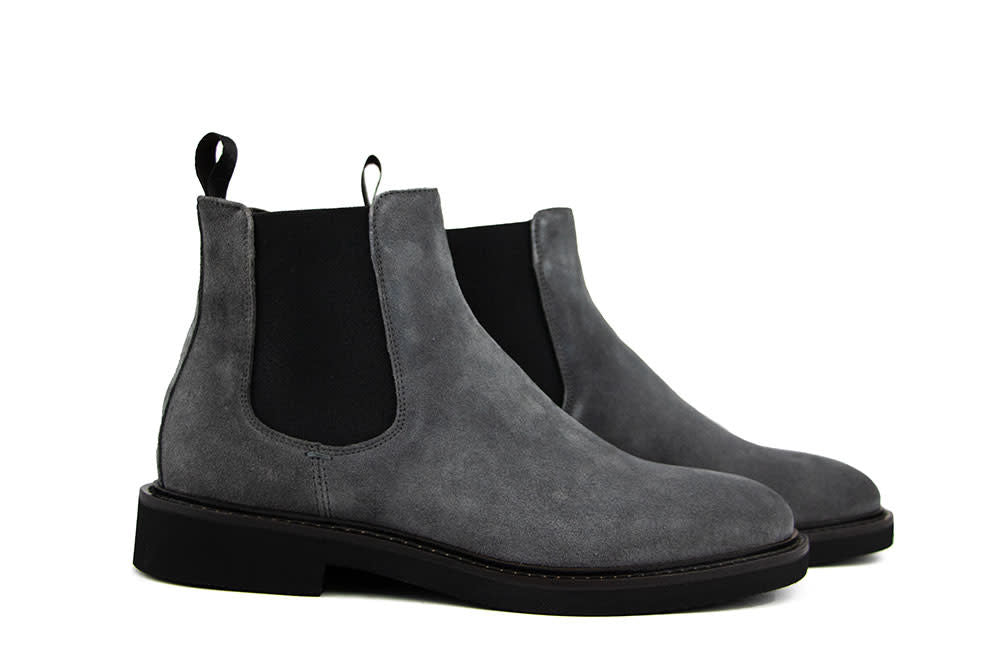 Giorgio Chelsea Boots Light Boy Ash