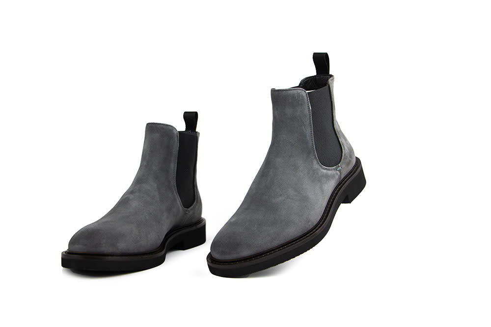 Giorgio Chelsea Boots Light Boy Ash