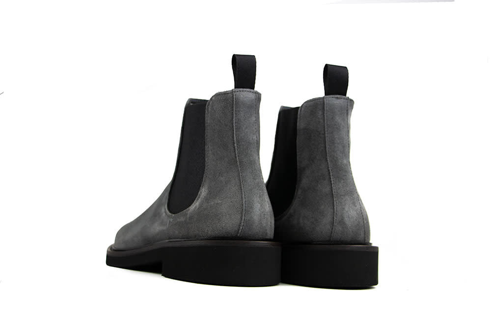 Giorgio Chelsea Boots Light Boy Ash