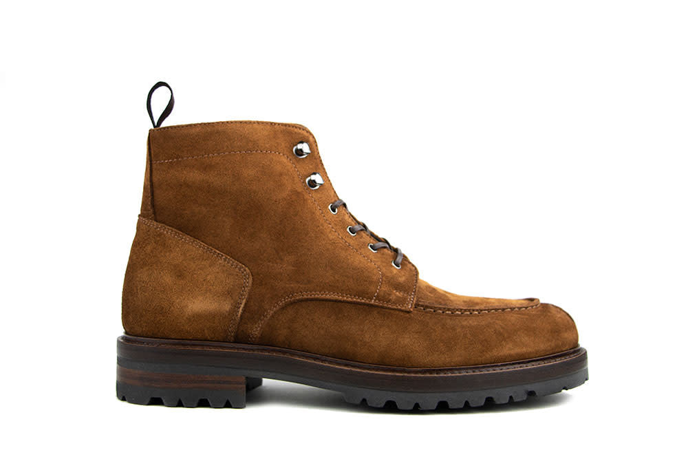 Giorgio Veterboot Boy Cognac