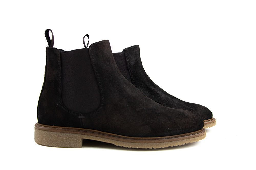 Giorgio Chelsea Boot Boy Sycomore