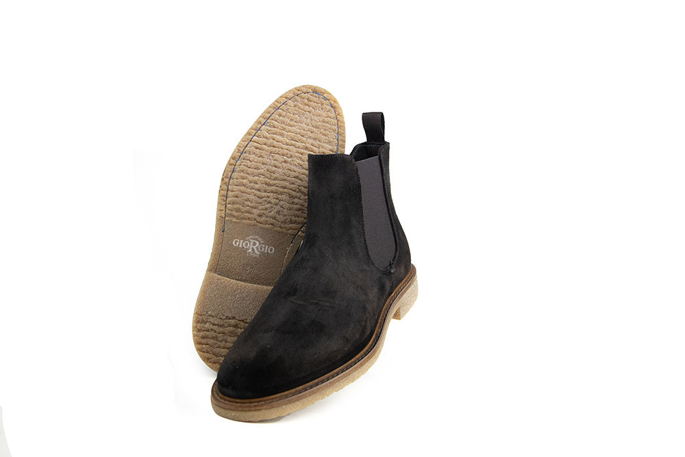 Giorgio Chelsea Boot Boy Sycomore