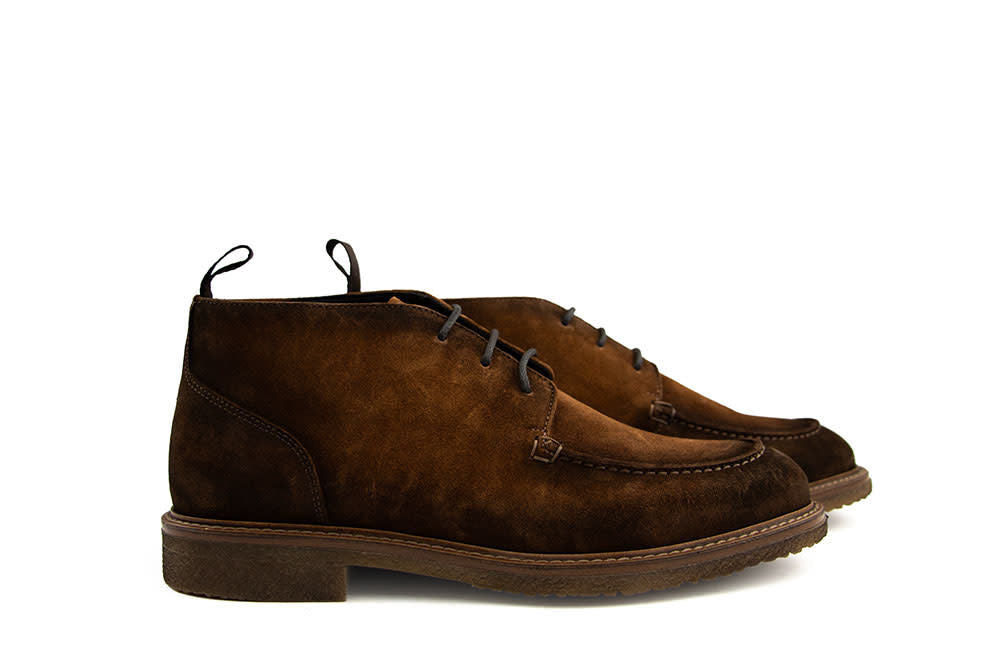 Giorgio Veterboot Boy Cognac