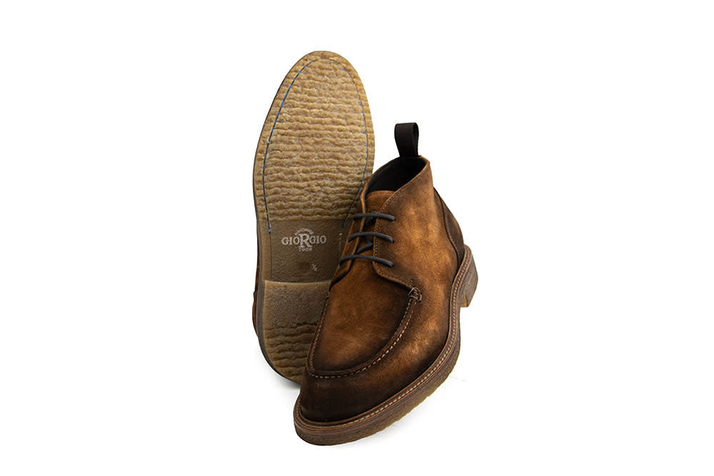 Giorgio Veterboot Boy Cognac