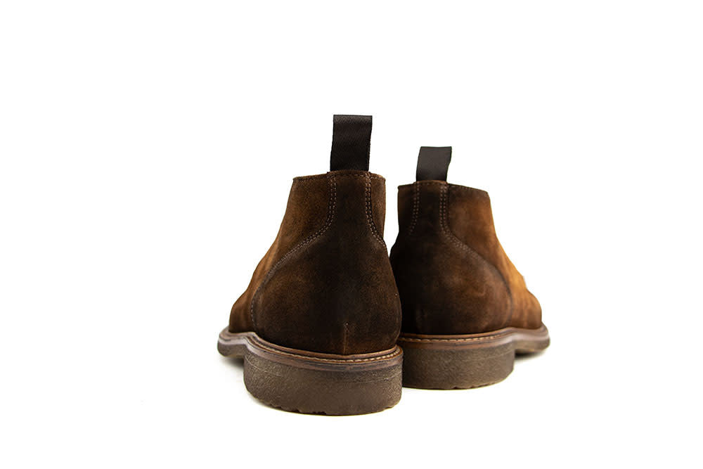 Giorgio Veterboot Boy Cognac