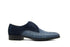 Giorgio Veterschoen Linteis Blauw Print
