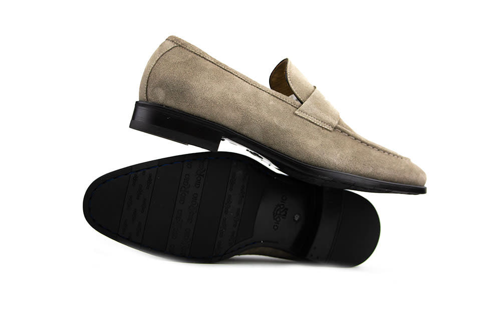 Giorgio Loafer Light Boy Earth