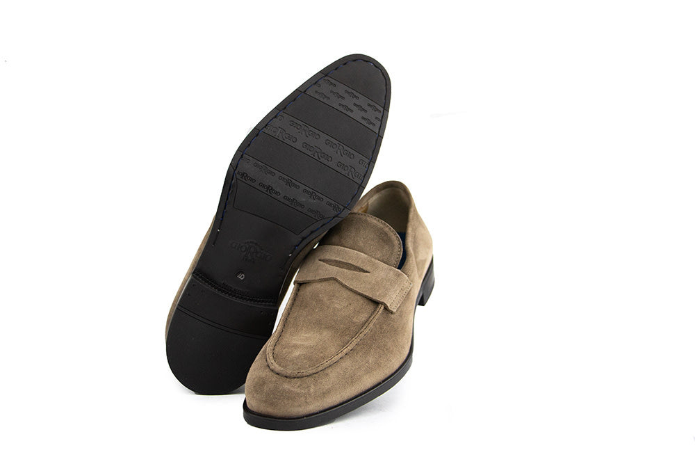 Giorgio Loafer Light Boy Douglas