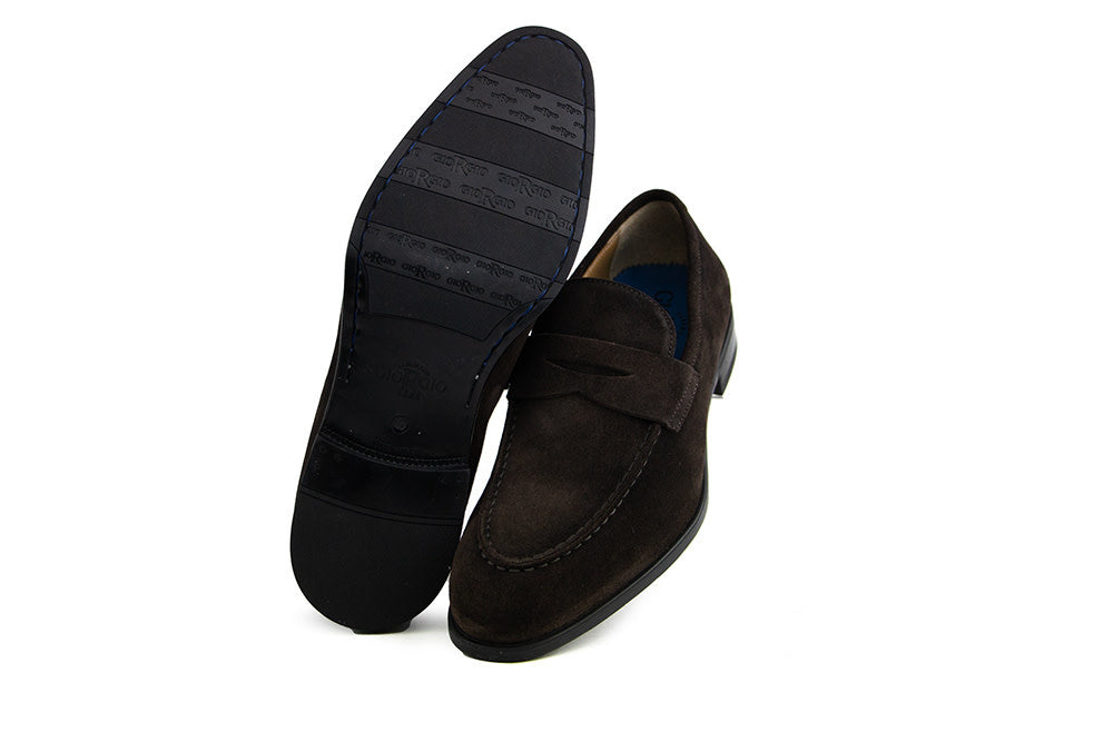 Giorgio Loafer Lightboy Sycomore