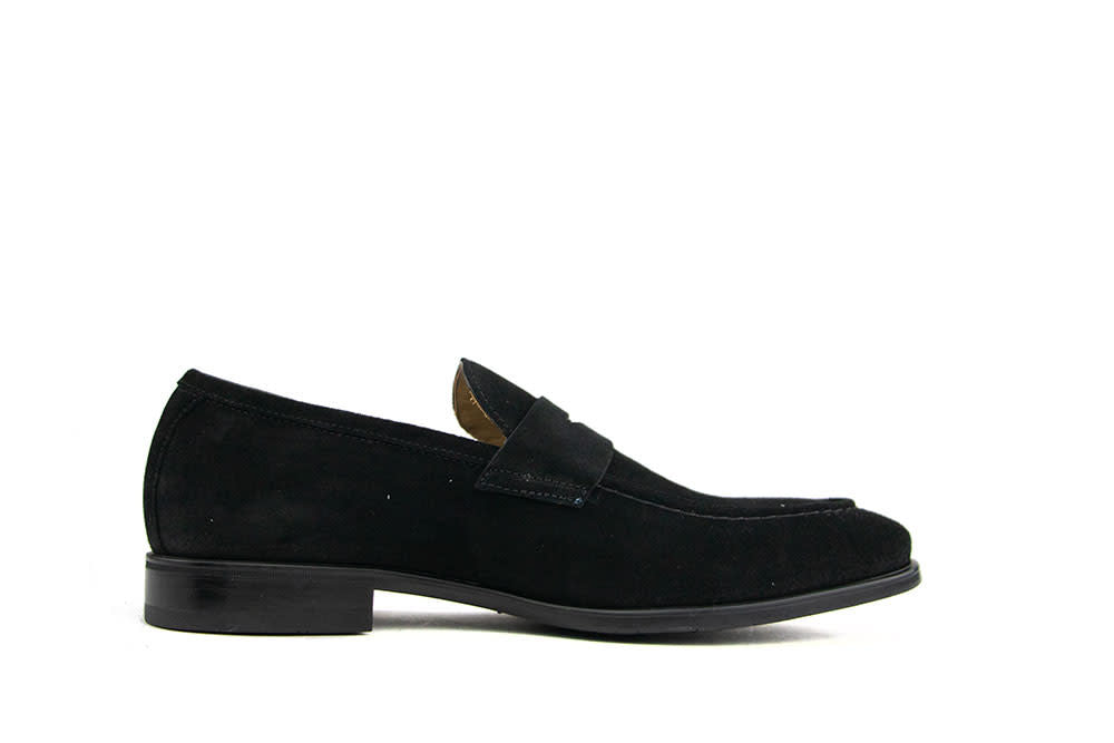 Giorgio Loafer Light Boy Black