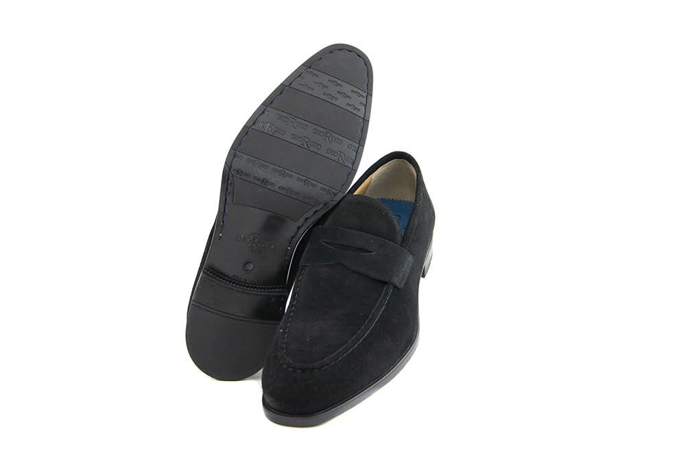 Giorgio Loafer Light Boy Black