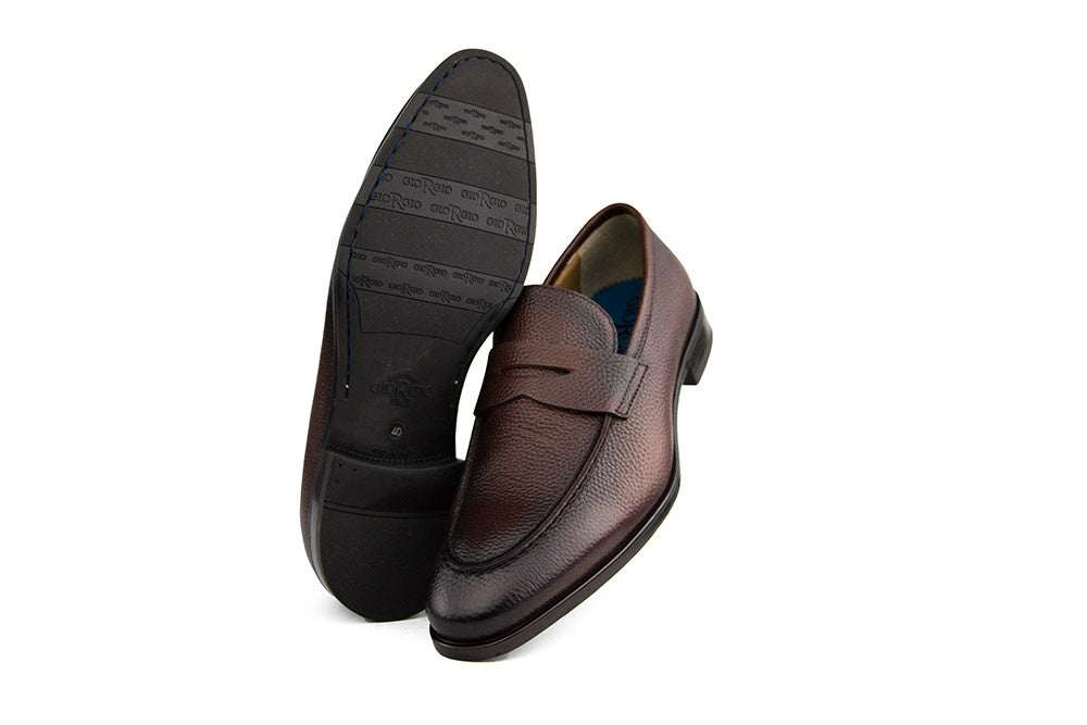 Giorgio Loafer Vicenza Sigaro