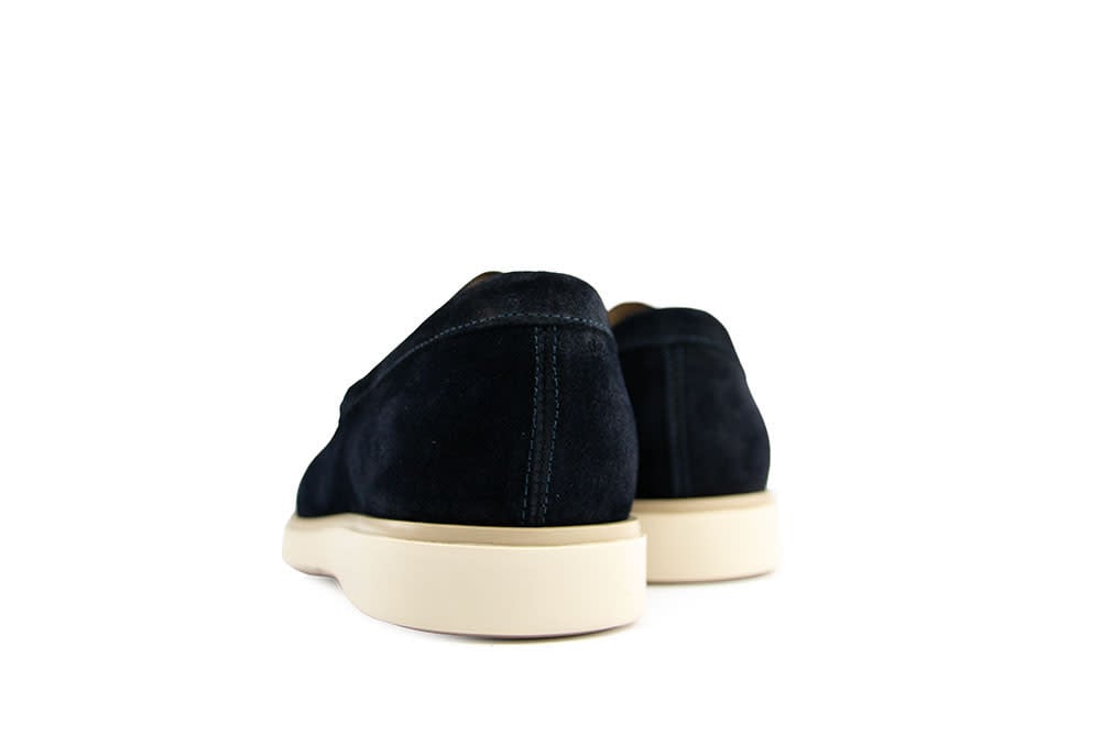 Giorgio Loafer Light Boy Navy