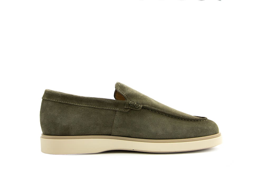 Giorgio Loafer Light Boy Salvia