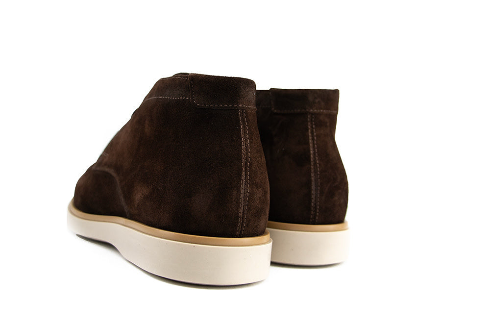 Giorgio Veterboot Boy Chocolate