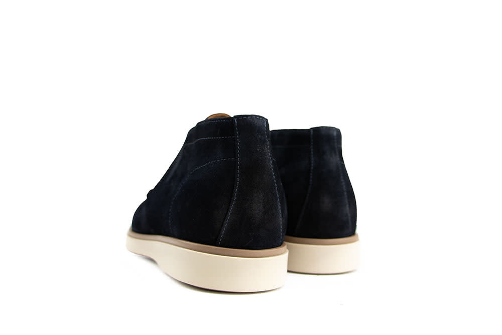 Giorgio Hoge Loafer Boy Navy